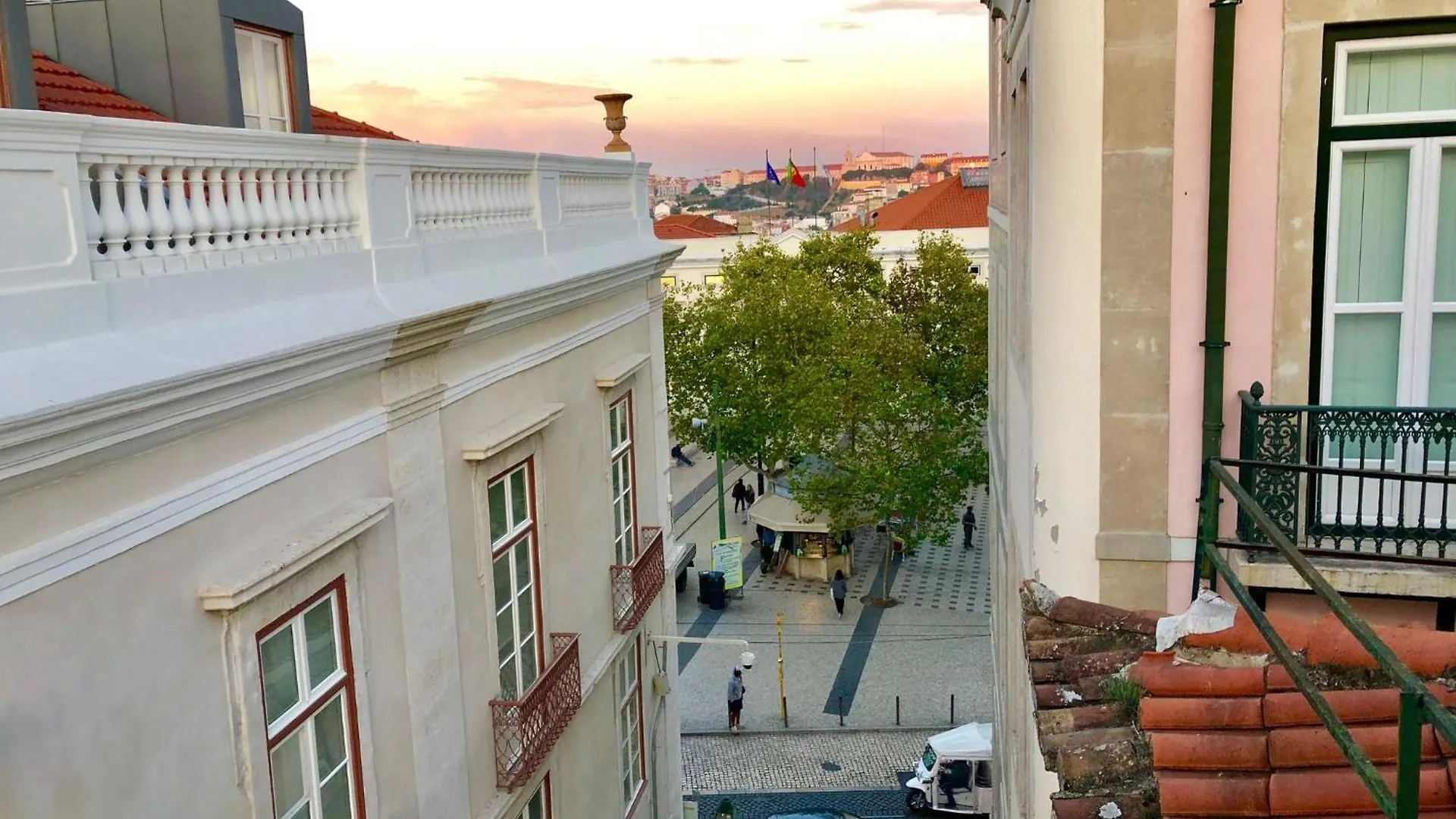 5Lisbon Private Bedroom With A City View Lissabon