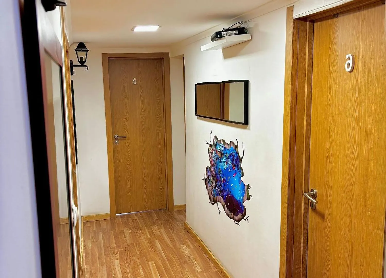 5Lisbon Private Bedroom With A City View 0*, リスボン ポルトガル